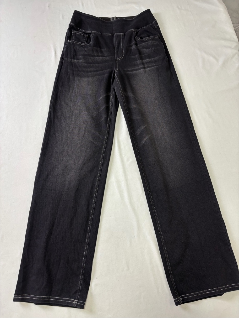HALARA Black Straight Leg Women’s Jeans